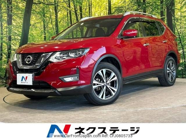 nissan x-trail 2019 -NISSAN--X-Trail DBA-T32--T32-041305---NISSAN--X-Trail DBA-T32--T32-041305- image 1