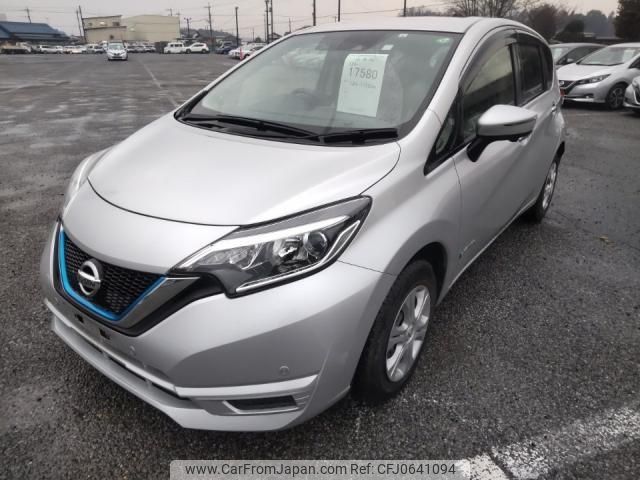 nissan note 2020 quick_quick_DAA-HE12_HE12-320090 image 1