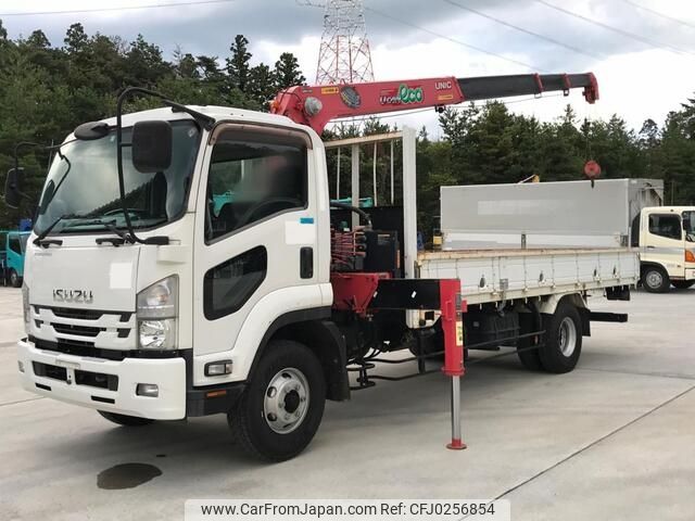 isuzu forward 2016 -ISUZU--Forward TKG-FRR90S1--FRR90-****860---ISUZU--Forward TKG-FRR90S1--FRR90-****860- image 1