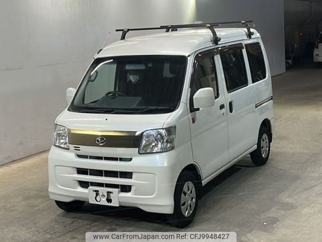 daihatsu hijet-van 2015 -DAIHATSU--Hijet Van S321V-0275787---DAIHATSU--Hijet Van S321V-0275787- image 1