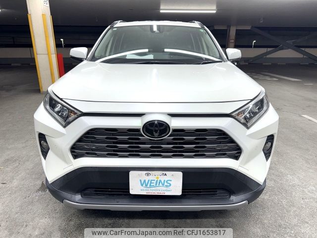 toyota rav4 2019 CFJ1653817 image 2