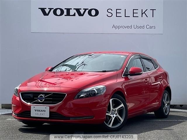 volvo v40 2015 -VOLVO--Volvo V40 LDA-MD4204T--YV1MVA8RDG2271437---VOLVO--Volvo V40 LDA-MD4204T--YV1MVA8RDG2271437- image 1