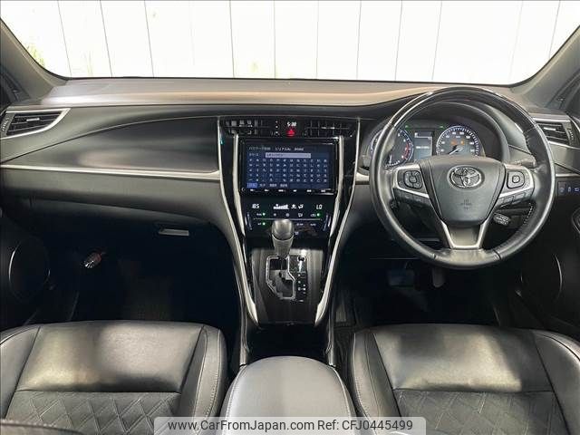 toyota harrier 2019 -TOYOTA--Harrier DBA-ZSU60W--ZSU60-0170853---TOYOTA--Harrier DBA-ZSU60W--ZSU60-0170853- image 2