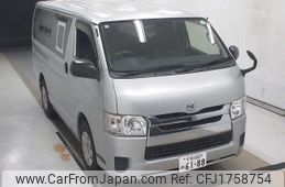 toyota hiace-van 2014 CFJ1758754