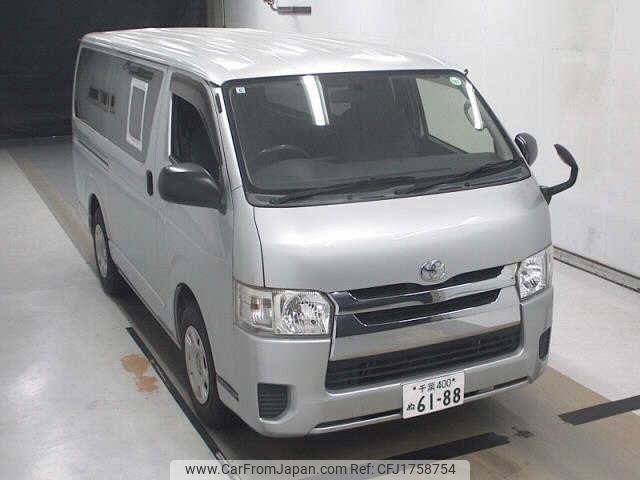 toyota hiace-van 2014 CFJ1758754 image 1