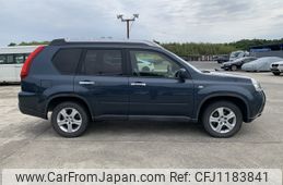 nissan x-trail 2012 NIKYO_SK87994