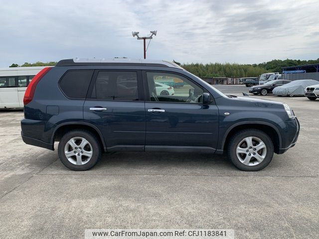 nissan x-trail 2012 NIKYO_SK87994 image 1