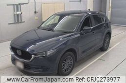 mazda cx-5 2021 -MAZDA--CX-5 3DA-KF2P--KF2P-460307---MAZDA--CX-5 3DA-KF2P--KF2P-460307-