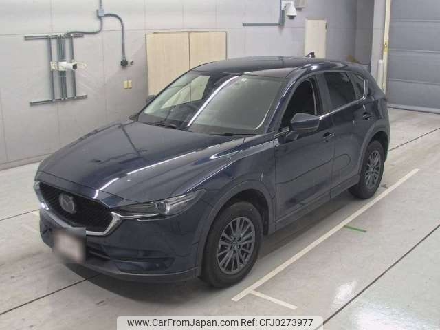 mazda cx-5 2021 -MAZDA--CX-5 3DA-KF2P--KF2P-460307---MAZDA--CX-5 3DA-KF2P--KF2P-460307- image 1