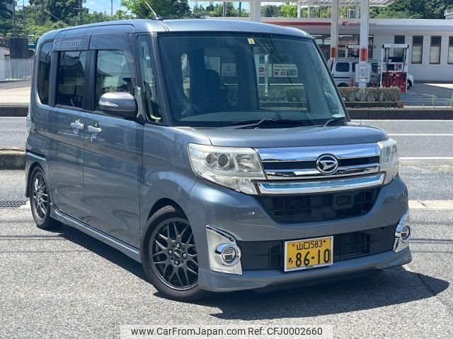 daihatsu tanto 2014 quick_quick_LA600S_0082358 image 1