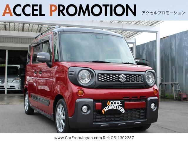 suzuki spacia 2019 quick_quick_MK53S_MK53S-864955 image 1