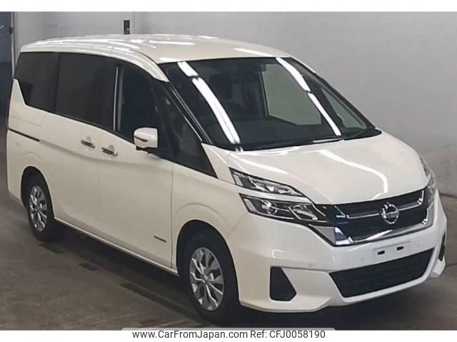 nissan serena 2019 quick_quick_DAA-GC27_036593 image 1