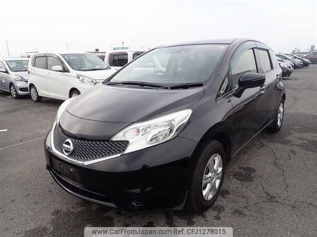 nissan note 2015 23828 image 2