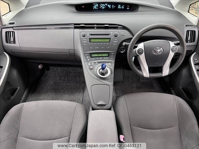 toyota prius 2010 -TOYOTA--Prius DAA-ZVW30--ZVW30-1222054---TOYOTA--Prius DAA-ZVW30--ZVW30-1222054- image 2