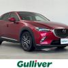 mazda cx-3 2017 -MAZDA--CX-3 6BA-DKEFW--DKEFW-101824---MAZDA--CX-3 6BA-DKEFW--DKEFW-101824- image 1