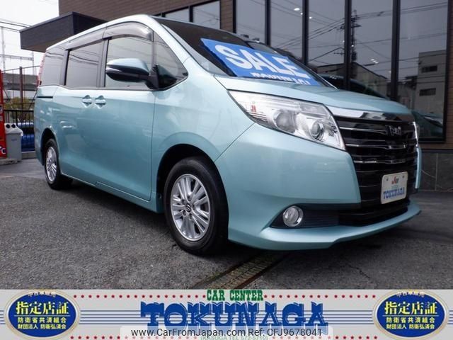 toyota noah 2014 -TOYOTA--Noah ZRR80G--0001267---TOYOTA--Noah ZRR80G--0001267- image 1