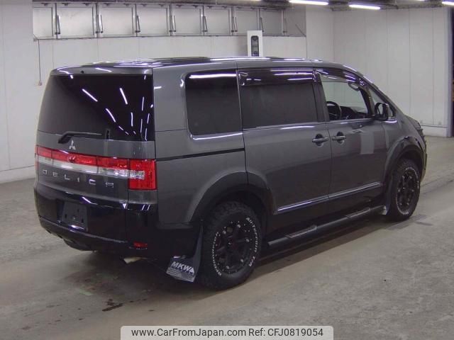 mitsubishi delica-d5 2020 quick_quick_DBA-CV5W_CV5W-1400974 image 2