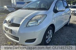 toyota vitz 2008 SCP90-5094341