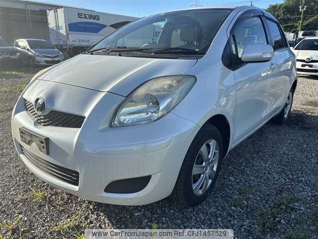 toyota vitz 2008 SCP90-5094341 image 1