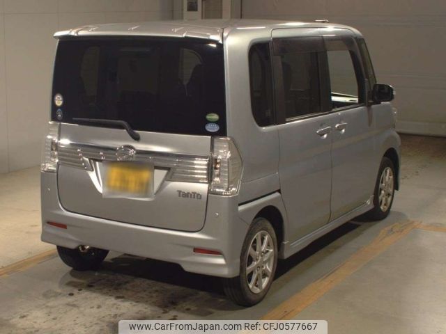 daihatsu tanto 2016 -DAIHATSU 【佐賀 581な8237】--Tanto LA600S-0484789---DAIHATSU 【佐賀 581な8237】--Tanto LA600S-0484789- image 2