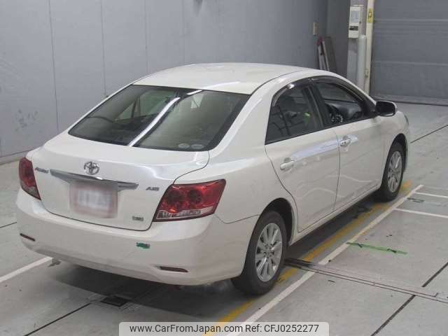 toyota allion 2011 -TOYOTA--Allion DBA-ZRT260--ZRT260-3080757---TOYOTA--Allion DBA-ZRT260--ZRT260-3080757- image 2