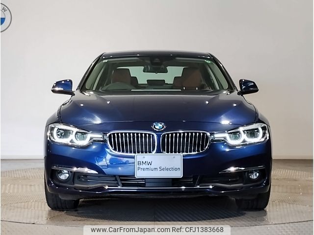 bmw 3-series 2017 -BMW--BMW 3 Series LDA-8C20--WBA8C56090NU84524---BMW--BMW 3 Series LDA-8C20--WBA8C56090NU84524- image 2