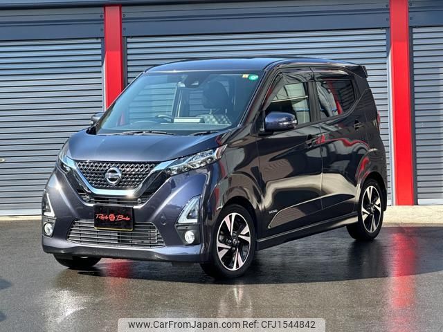 nissan dayz 2020 CFJ1544842 image 1