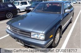 nissan gloria-van 1991 -NISSAN--Gloria PY32--PY32-220478---NISSAN--Gloria PY32--PY32-220478-