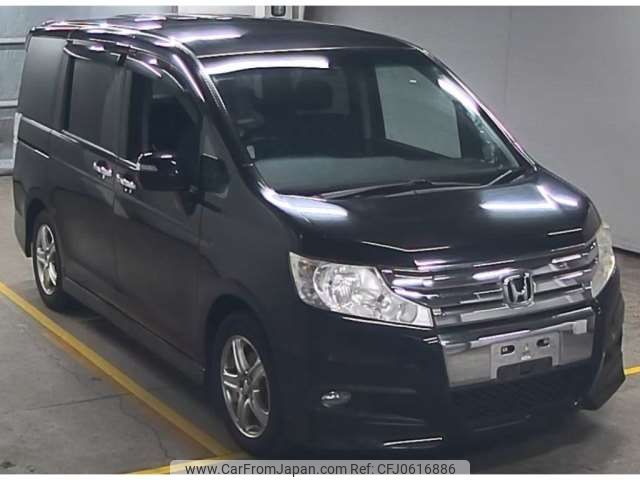 honda stepwagon-spada 2011 -HONDA--ｽﾃｯﾌﾟﾜｺﾞﾝｽﾊﾟｰﾀﾞ DBA-RK6--RK6-1200902---HONDA--ｽﾃｯﾌﾟﾜｺﾞﾝｽﾊﾟｰﾀﾞ DBA-RK6--RK6-1200902- image 1