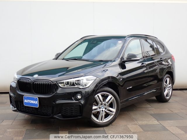 bmw x1 2016 -BMW--BMW X1 LDA-HT20--WBAHT920505A98490---BMW--BMW X1 LDA-HT20--WBAHT920505A98490- image 1