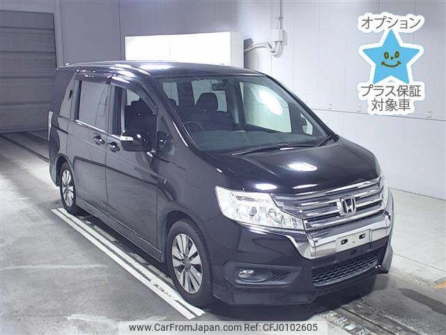 honda stepwagon 2013 -HONDA--Stepwgn RK5-1351998---HONDA--Stepwgn RK5-1351998- image 1