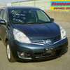 nissan note 2012 No.11526 image 1