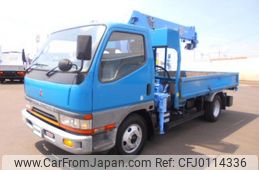 mitsubishi-fuso canter 1995 -MITSUBISHI--Canter U-FE638E--FE638E-502674---MITSUBISHI--Canter U-FE638E--FE638E-502674-