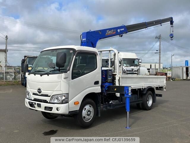 hino dutro 2021 -HINO--Hino Dutoro 2RG-XZU650M--XZU650-****784---HINO--Hino Dutoro 2RG-XZU650M--XZU650-****784- image 1