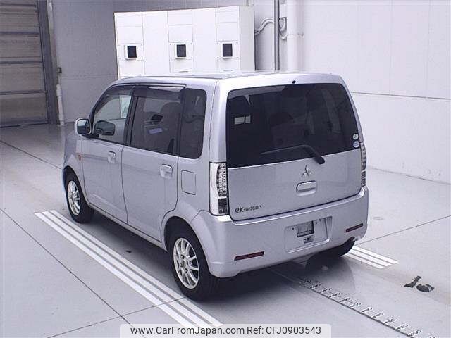 mitsubishi ek-wagon 2012 -MITSUBISHI--ek Wagon H82W--1346510---MITSUBISHI--ek Wagon H82W--1346510- image 2