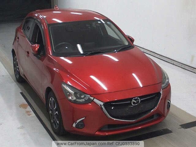 mazda demio 2017 -MAZDA--Demio DJ5FS-311931---MAZDA--Demio DJ5FS-311931- image 1