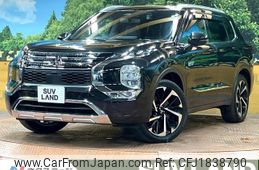 mitsubishi outlander-phev 2022 CFJ1838790