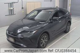 toyota harrier 2020 -TOYOTA--Harrier MXUA80-0005502---TOYOTA--Harrier MXUA80-0005502-