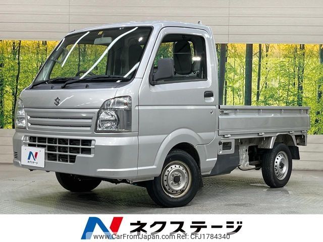suzuki carry-truck 2016 CFJ1784340 image 1