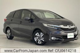 honda shuttle 2017 -HONDA--Shuttle DAA-GP7--GP7-1110741---HONDA--Shuttle DAA-GP7--GP7-1110741-