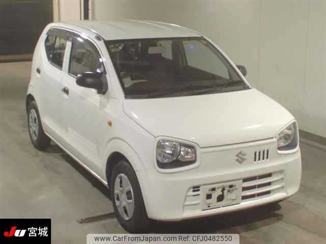 suzuki alto 2019 -SUZUKI--Alto HA36S-533339---SUZUKI--Alto HA36S-533339- image 1