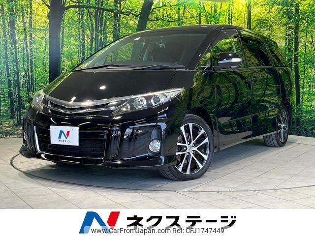 toyota estima 2012 CFJ1747449 image 1