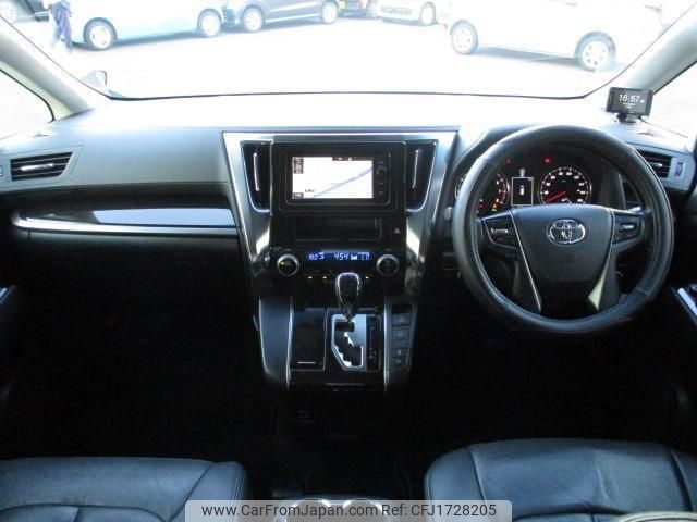 toyota vellfire 2016 CFJ1728205 image 2