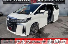 toyota alphard 2018 quick_quick_AGH30W_AGH30-0182924