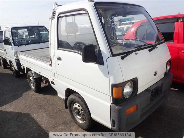 subaru sambar-truck 1991 19898 image 1