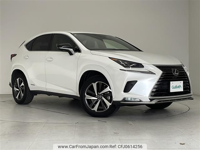 lexus nx 2020 -LEXUS--Lexus NX 6AA-AYZ10--AYZ10-1031355---LEXUS--Lexus NX 6AA-AYZ10--AYZ10-1031355- image 1