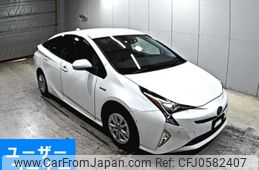 toyota prius 2018 -TOYOTA--Prius ZVW50-6123133---TOYOTA--Prius ZVW50-6123133-