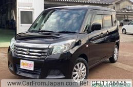 suzuki solio 2018 -SUZUKI--Solio MA26S--157251---SUZUKI--Solio MA26S--157251-