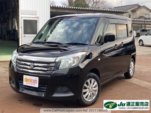suzuki solio 2018 -SUZUKI--Solio MA26S--157251---SUZUKI--Solio MA26S--157251- image 1