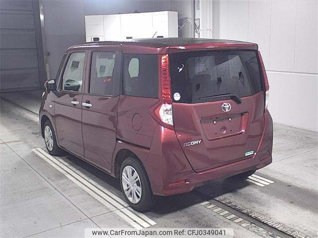 toyota roomy 2022 -TOYOTA--Roomy M900A-0658559---TOYOTA--Roomy M900A-0658559- image 2